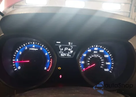 2015 Hyundai Elantra Se из США, поврежденный, VIN KMHDH4AE4FU393719